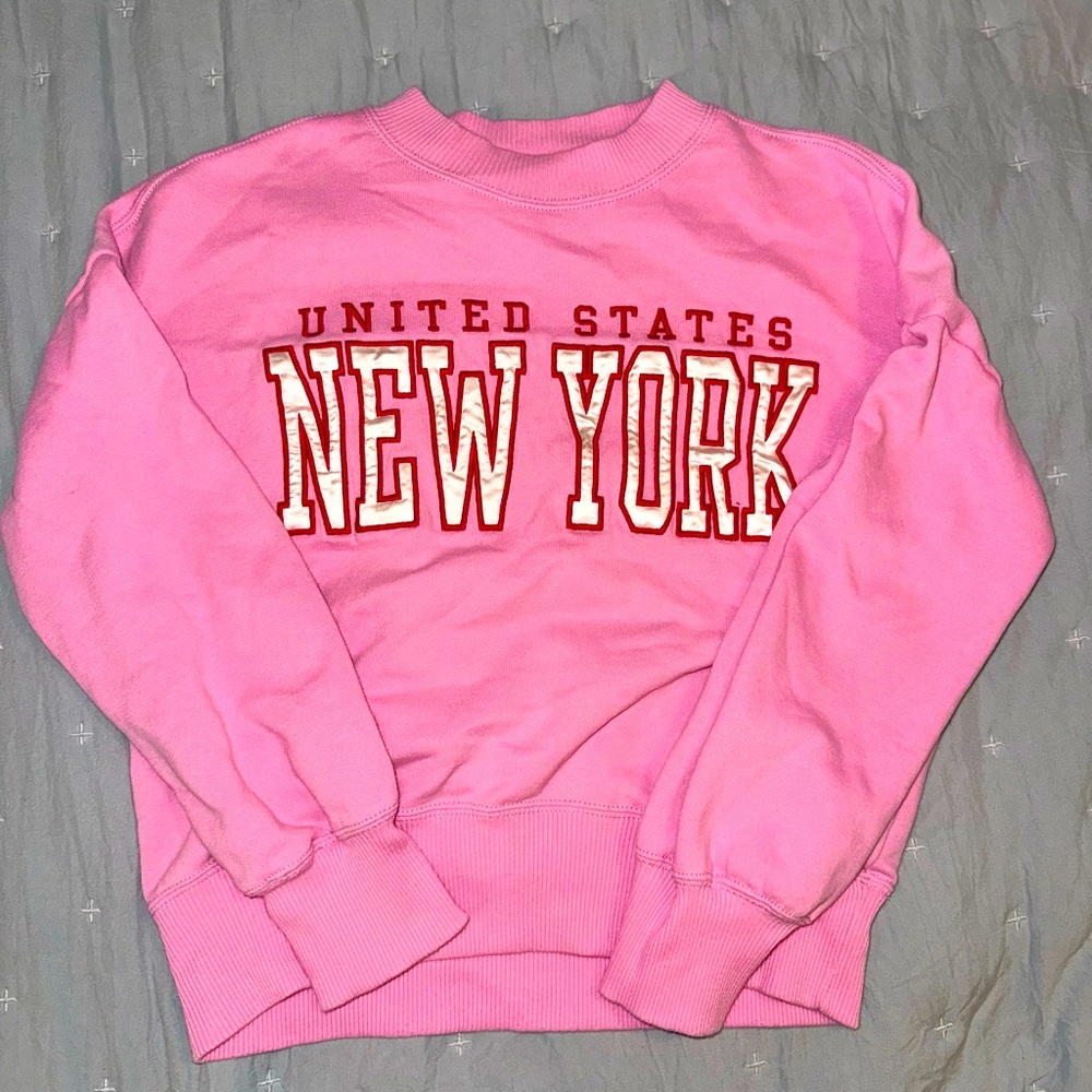 Abercrombie Kids - Girls NY Sweatshirt